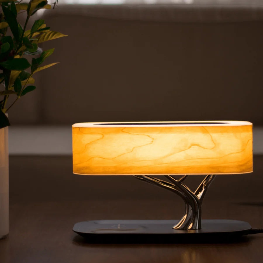 ARBO — Sculptural Table Lamp