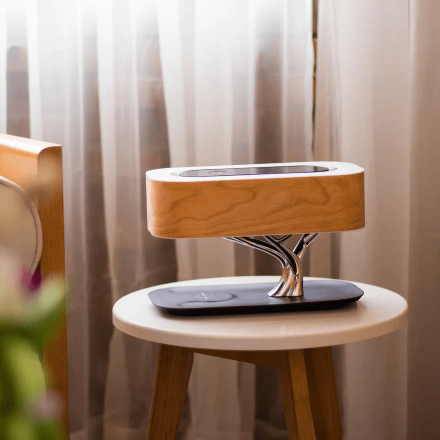 ARBO — Sculptural Table Lamp