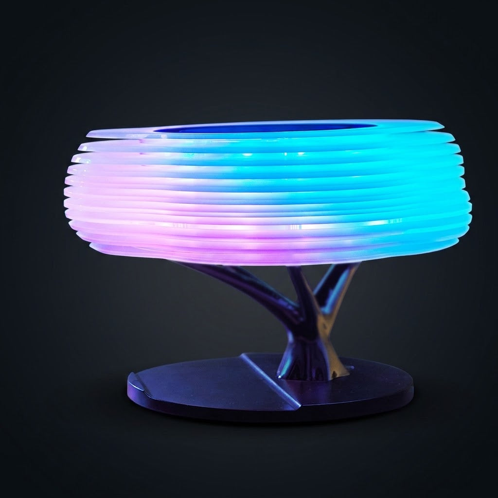 Dawn - Sculptural Table Lamp