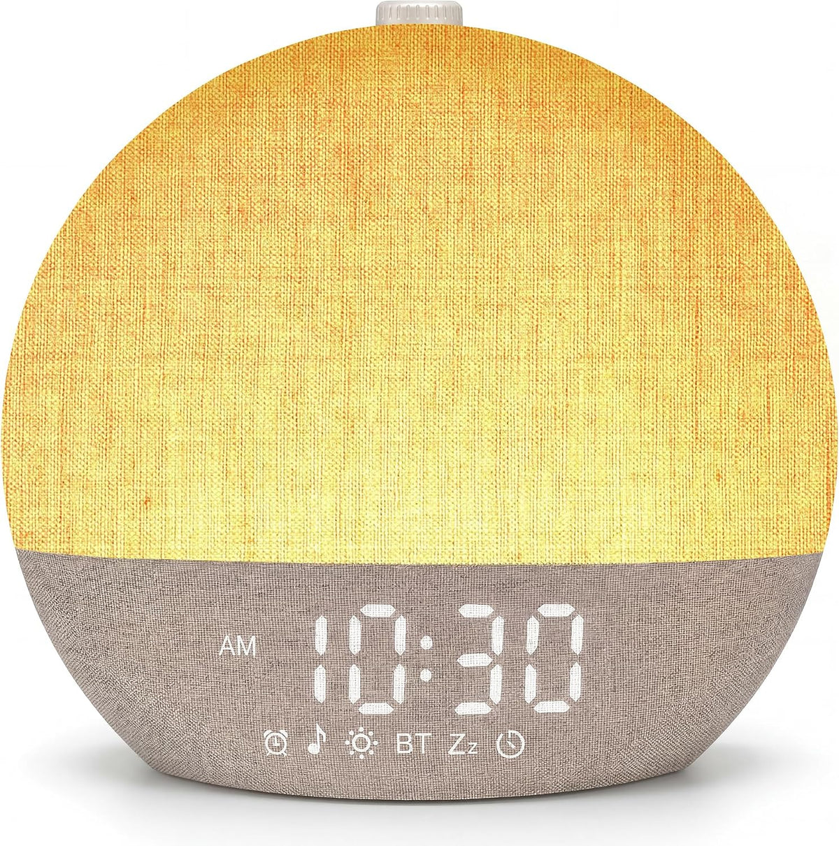 Sleep Assist Smart Sunrise Alarm