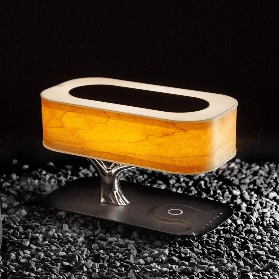 ARBO — Sculptural Table Lamp
