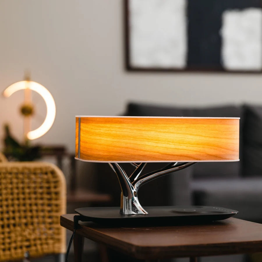 ARBO — Sculptural Table Lamp