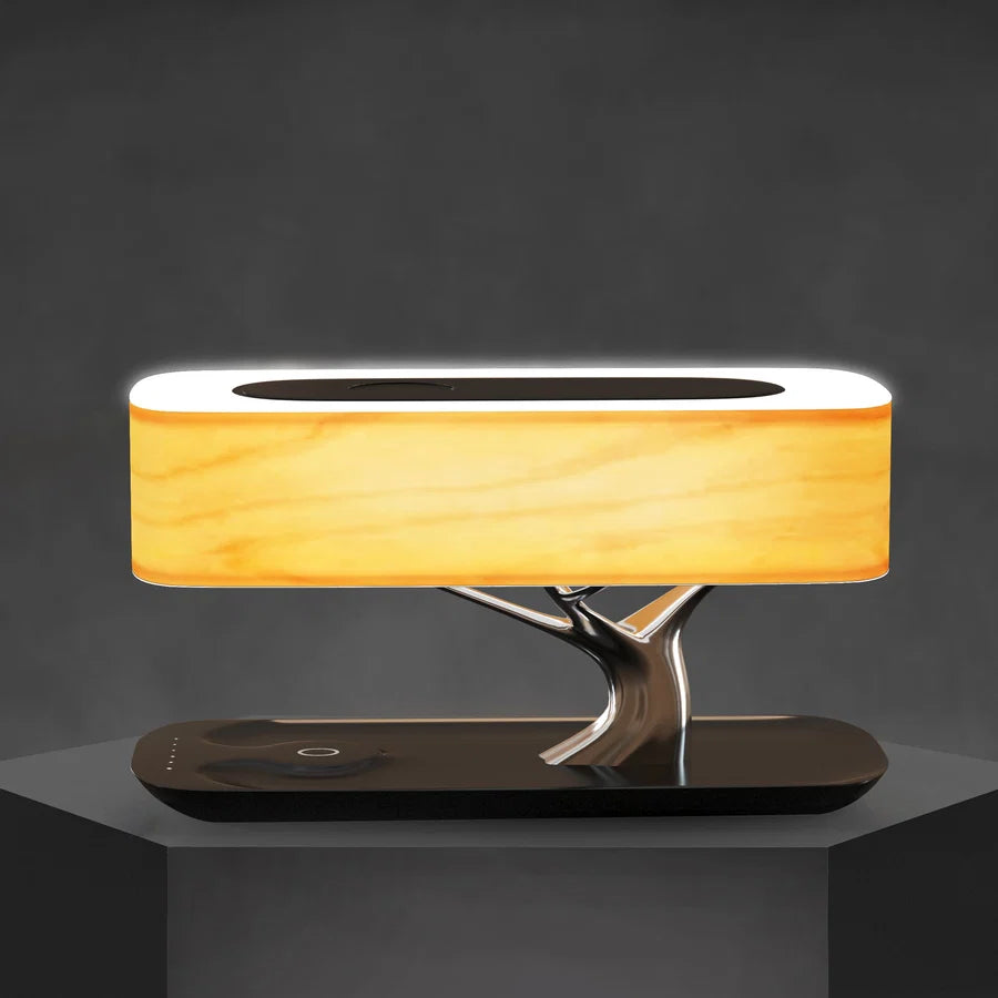 ARBO — Sculptural Table Lamp