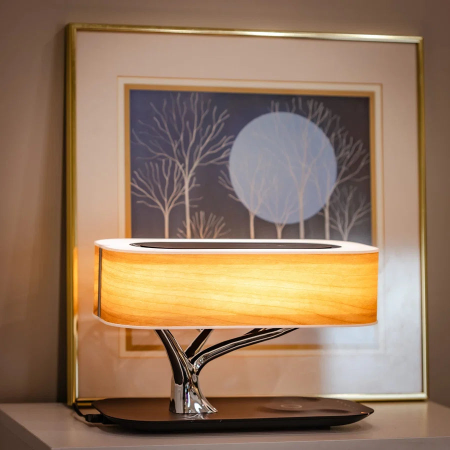 ARBO — Sculptural Table Lamp