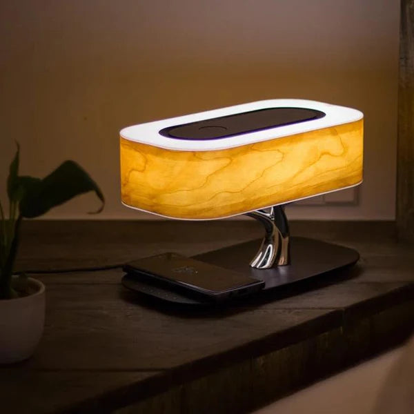 ARBO — Sculptural Table Lamp