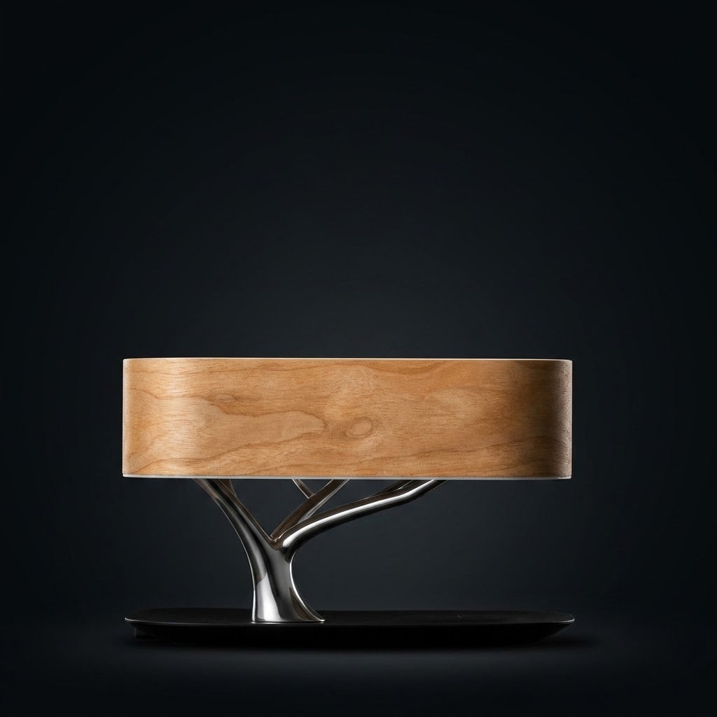 ARBO — Sculptural Table Lamp